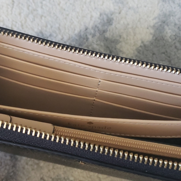 NWT Kate Spade Small Rachelle and Wallet - Picture 4 of 10